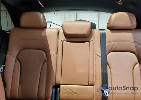 2011 Audi Q5 Premium из США, поврежденный, VIN WA1CFAFP7BA041755